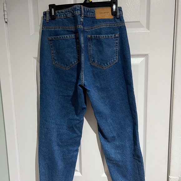 Zara Mom Jeans - Picture 5 of 5
